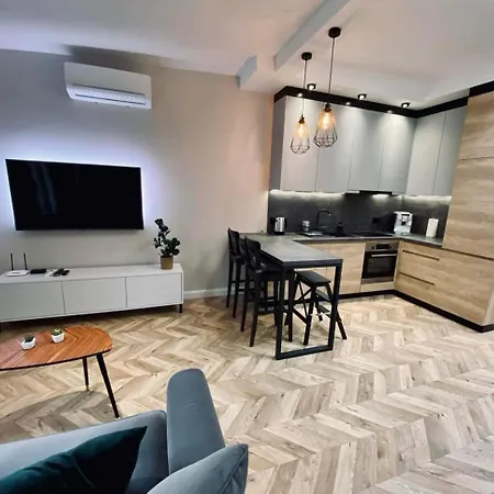 Stare - Starowislna 37 Apartment Krakow