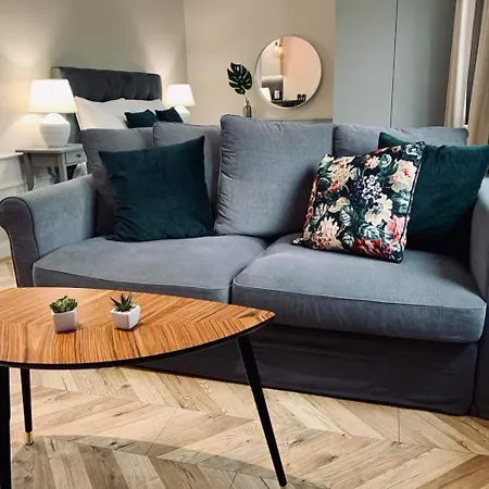 Apartment Stare - Starowislna 37 *
