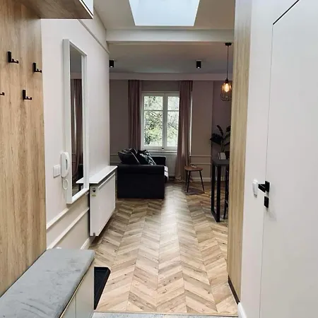Apartmán Stare - Starowislna 37 Krakov